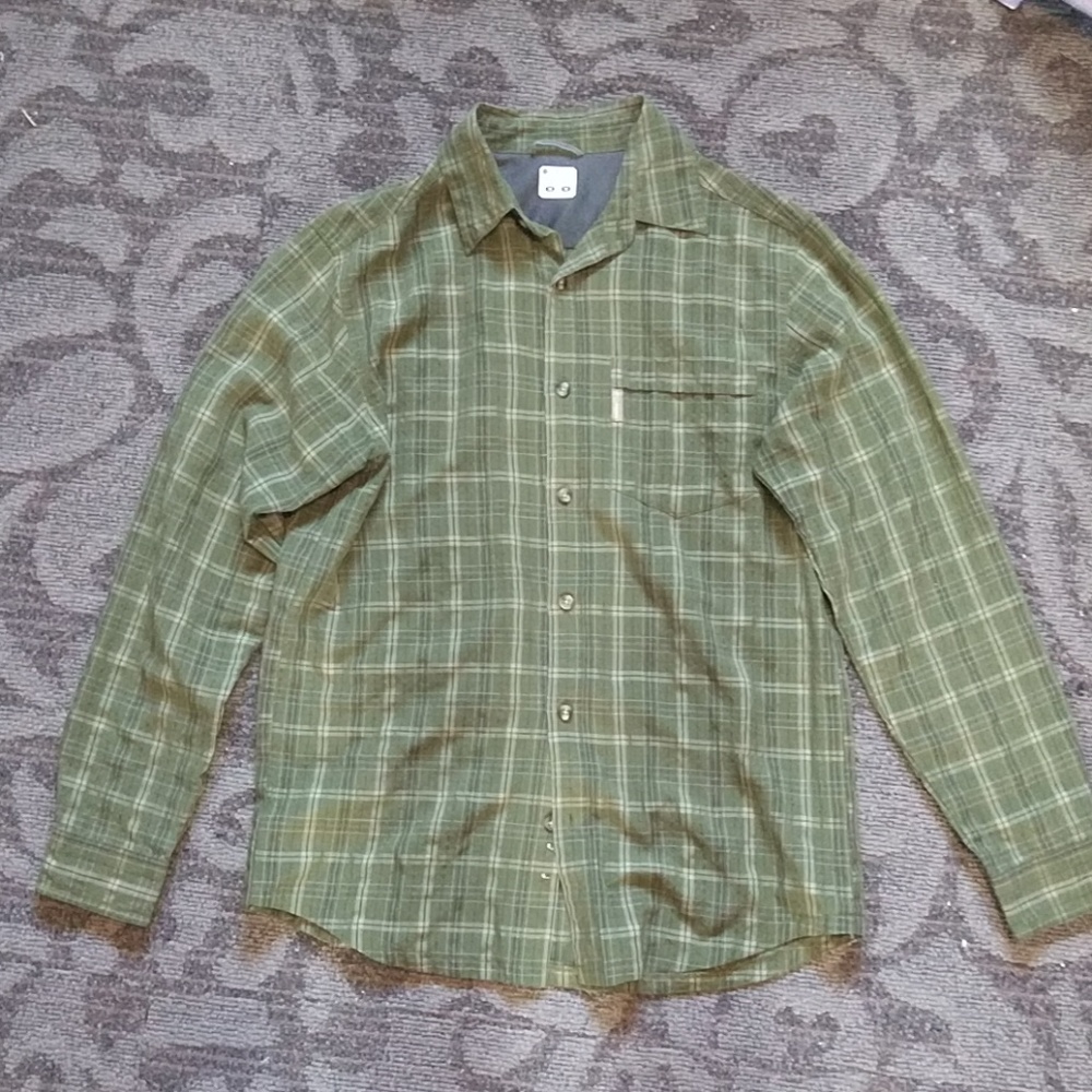 Columbia Outdoor Shirt